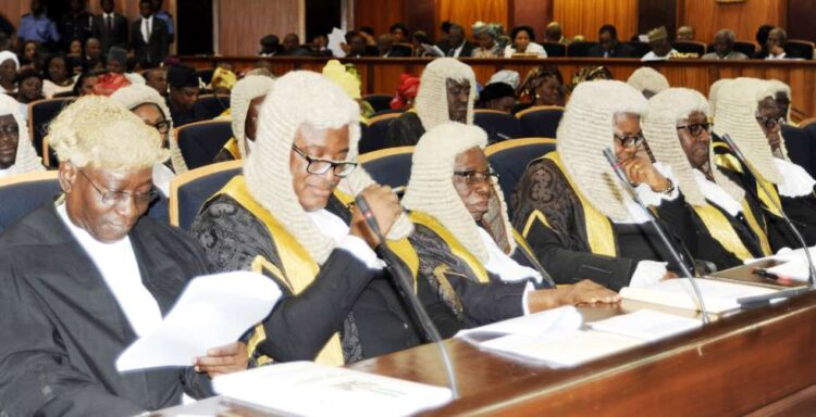 NJC Begins Corruption Probe Of Top Judges In Nigerian Judiciary