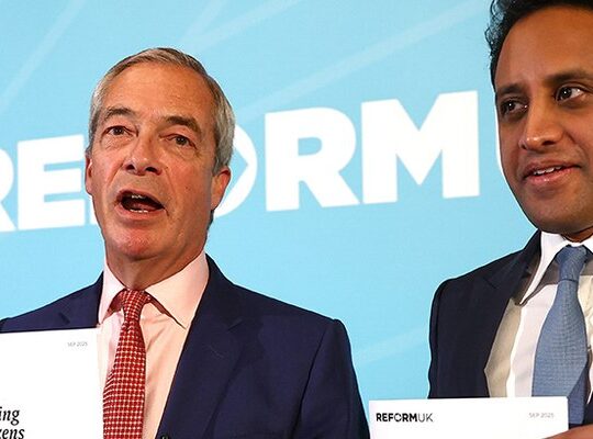Reform’s Hardline Blueprint For UK ICE-Style Force To End Indefinite Leave