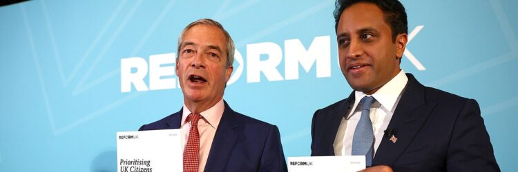 Reform’s Hardline Blueprint For UK ICE-Style Force To End Indefinite Leave