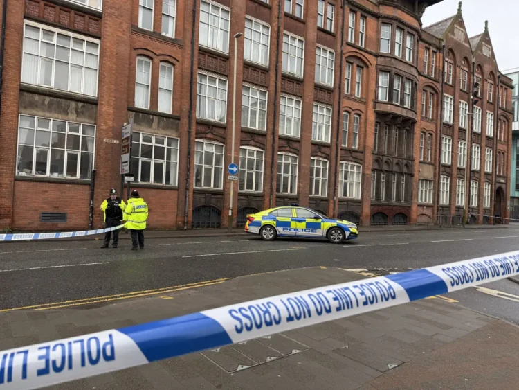 Murder Investigation Following Stabbing Near Leicester University