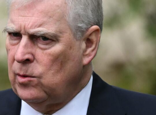 Former Prince Andrew Arrested On Suspicion Of Misconduct In Public Office