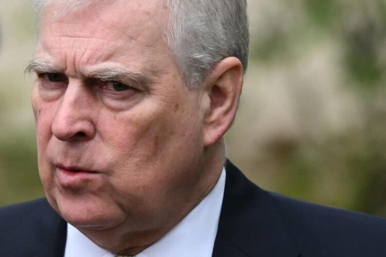 Former Prince Andrew Arrested On Suspicion Of Misconduct In Public Office