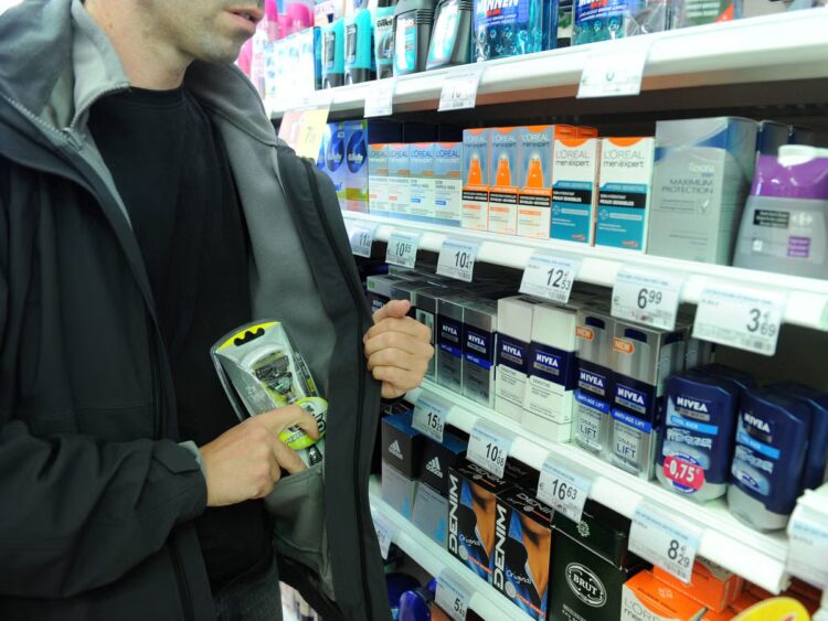 UK Retailers Warn of Organised Theft ‘Epidemic’ Costing Shops £400m