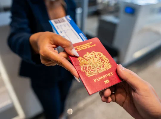 UK Border Crackdown: Dual Nationals Could Be Refused Entry Without British Passport