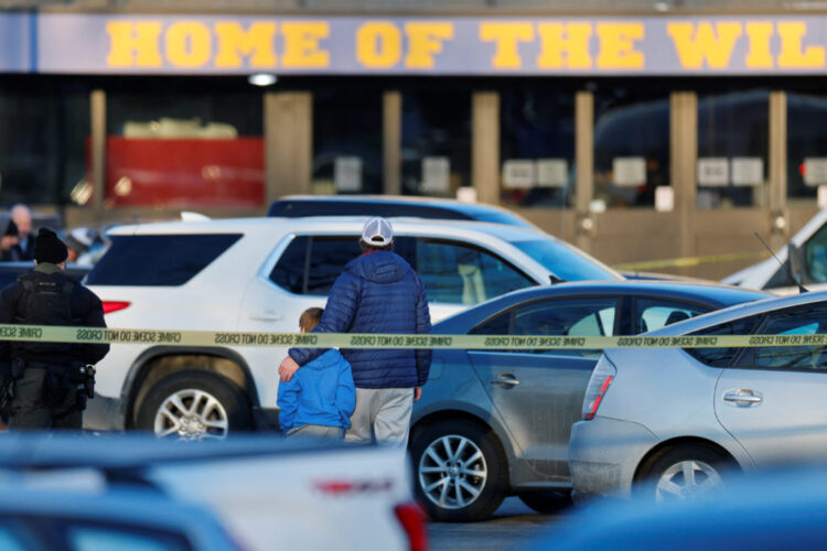 Deadly US Shooting At U.S Ice Hocky Game As Gunman Kills Family Members
