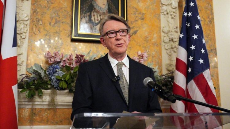 Mandelson Quits Labour: Epstein Fallout Deepens in UK Politics