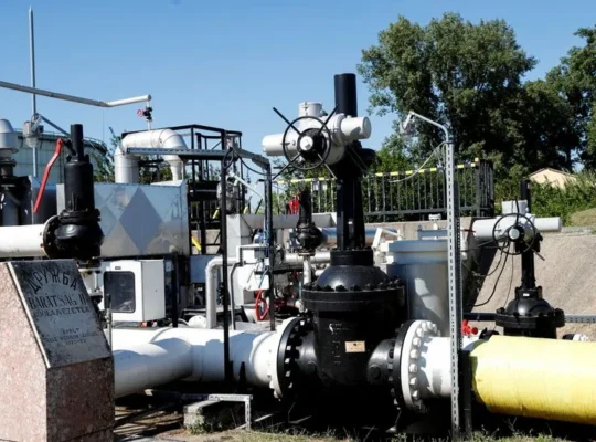 EU Sanctions On Russia Stalled As Hungary Vetoes Key Package Ahead of War Anniversary