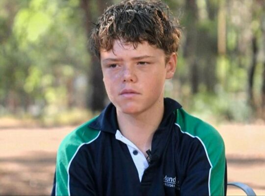 Teenager Credited With Saving Lives Of Mother And Younger Two Children After Four Hour Swim