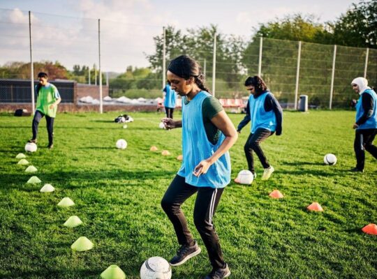 Why Arts for Young People Deserves the Same Backing as Sport