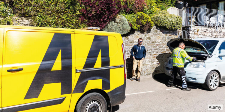 How to Drive the Best UK Breakdown Cover Deal