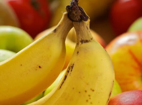 Why UK Apples Now Cost More Than Imported Bananas