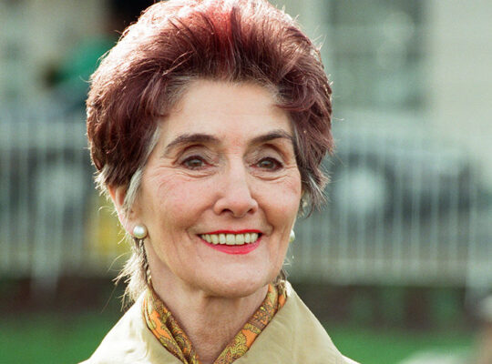 Eastenders Bosses Rename Studios Canteen In tribute To Late June Brown