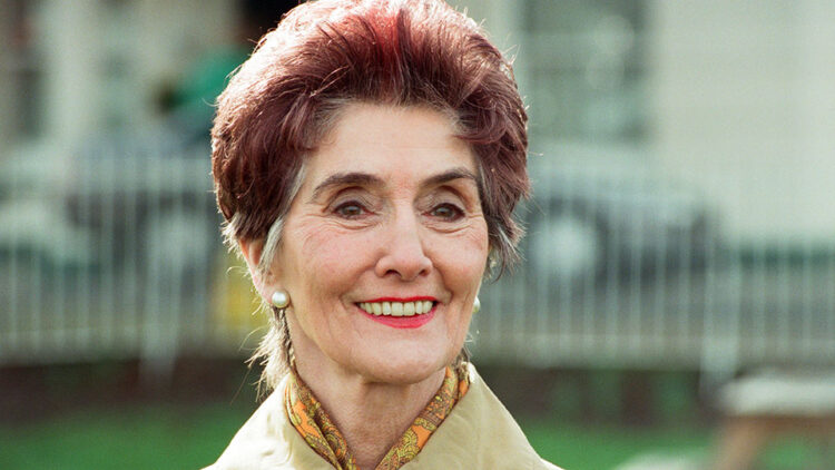 Eastenders Bosses Rename Studios Canteen In tribute To Late June Brown