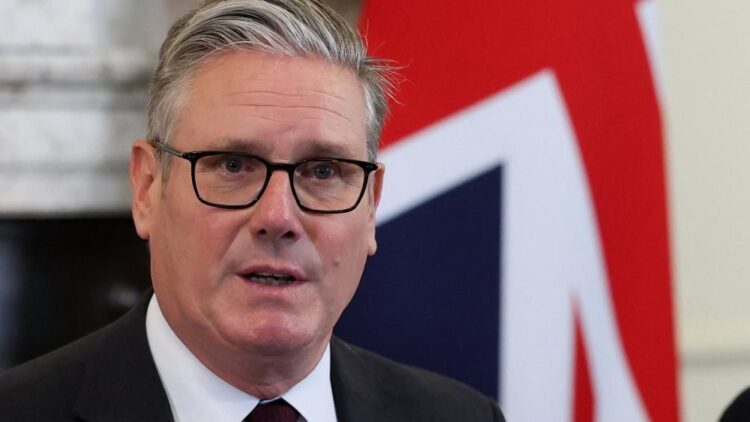 Starmer Agrees to Release Mandelson Appointment Files Amid Widening Epstein Fallout