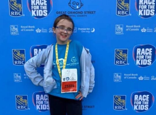 New Rehab For Children After Brain Cancer ‘life-changing’