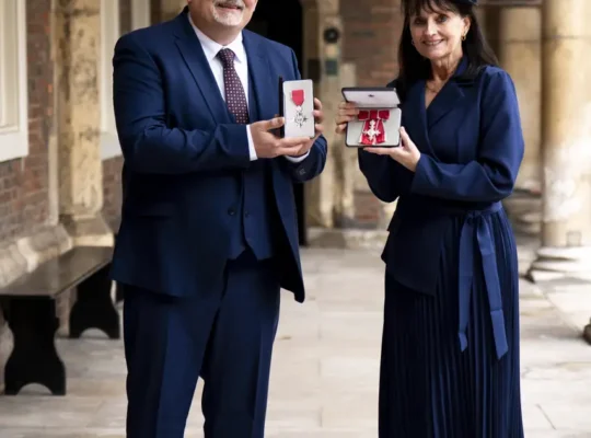 Couple who have fostered 62 Children Say More Parents Are ‘Desperately’ Needed