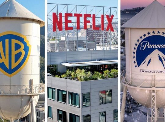 Netflix Stands Down in Warner Bros Bid Handing Paramount  A Hollywood Crown