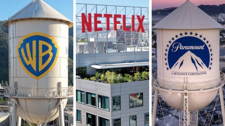 Netflix Stands Down in Warner Bros Bid Handing Paramount  A Hollywood Crown