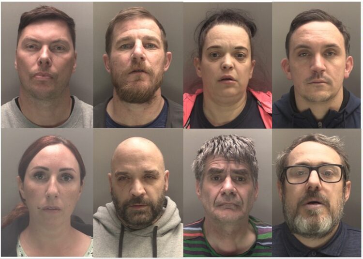 Drug Gang Members Who Offered Special Cocaine Discount Jailed