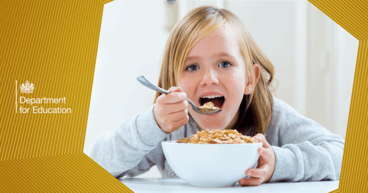 Free Breakfast Clubs Expanded to Hundreds More Schools in Push to Help Children Learn and Families Cope