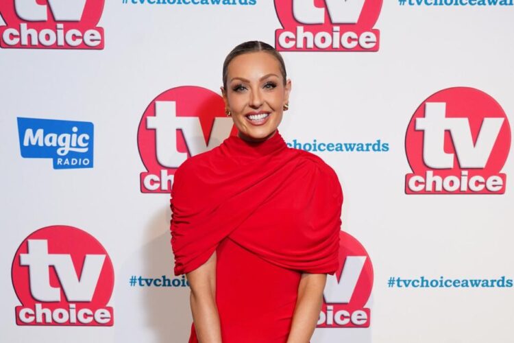 Amy Dowden Says She Is Forever Grateful To Those Who Saved Her From Cancer