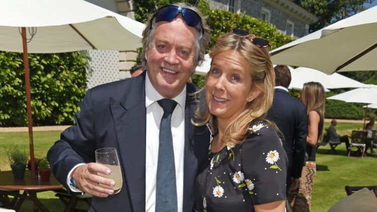 Charlie James Spencer -Churchill Facing New Allegations Of Controlling Or Coercive Behaviour