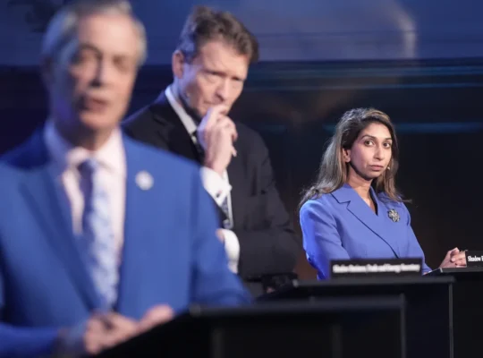 Unacceptable: Reform UK Leader Farage’s Dishonourable Insolent Remarks To Female Journalist