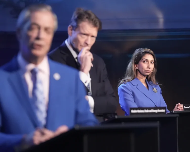 Unacceptable: Reform UK Leader Farage’s Dishonourable Insolent Remarks To Female Journalist