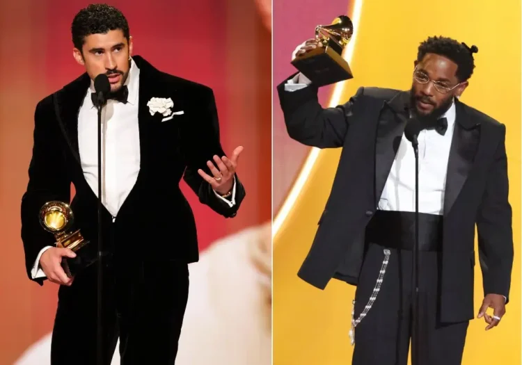 Protest: How Bad Bunny and Kendrick Lamar Dominated a Politicised Grammy Night
