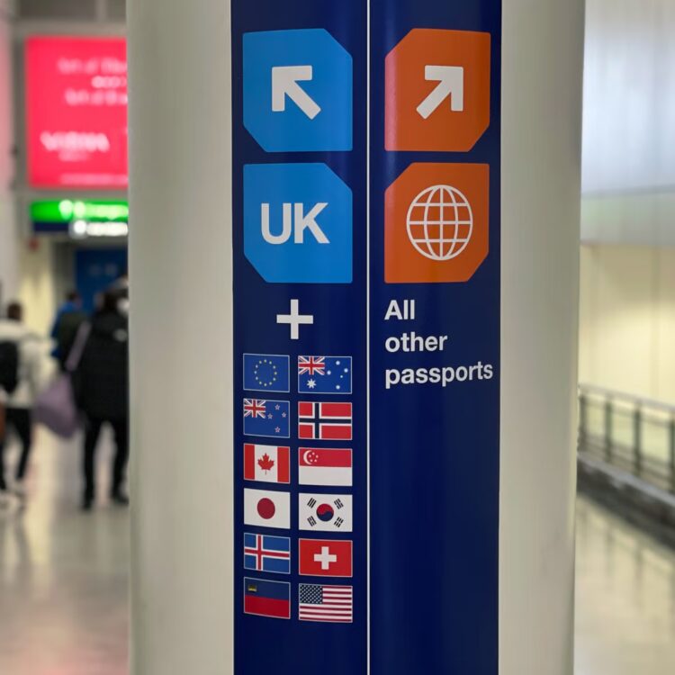 Home Office Rejects ‘Absurd’ Criticism Over Border Rule That Could Strand Dual Nationals