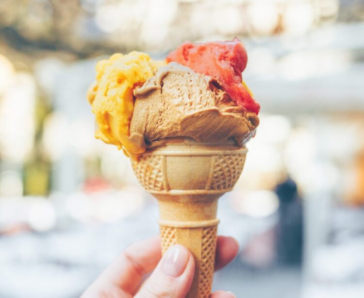 New Research Puts a Chill on Safety Of Icecream