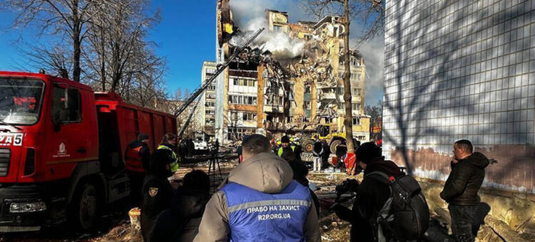 Research: Ukraine’s Civilian Toll Soars As Casualty Rates Jump By 26% Last Year
