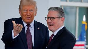 US Stands by Deals As Tariff Turmoil Hits Global Markets