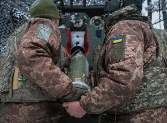 Putin’s Aims Still Elusive Says Zelenskyy As Ukraine Marks Four Years Of War