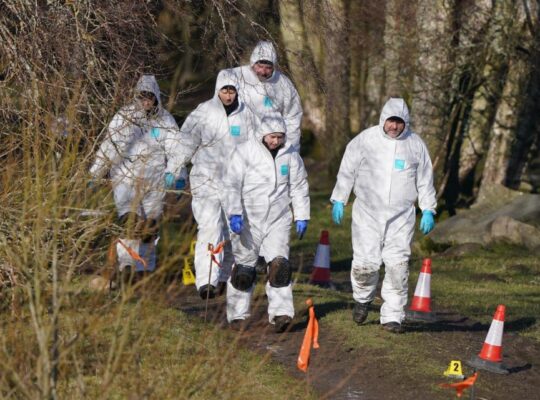 Jury Begins Deliberations In Trial Of Ex-gamekeeper Accused Of Murder