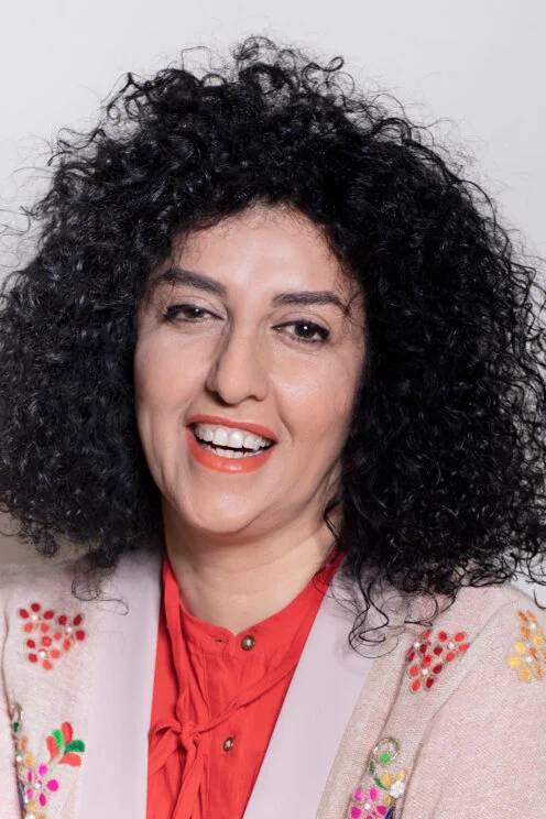 France And Germany Call For Release Of Jailed Iranian Laureate Prize Winner
