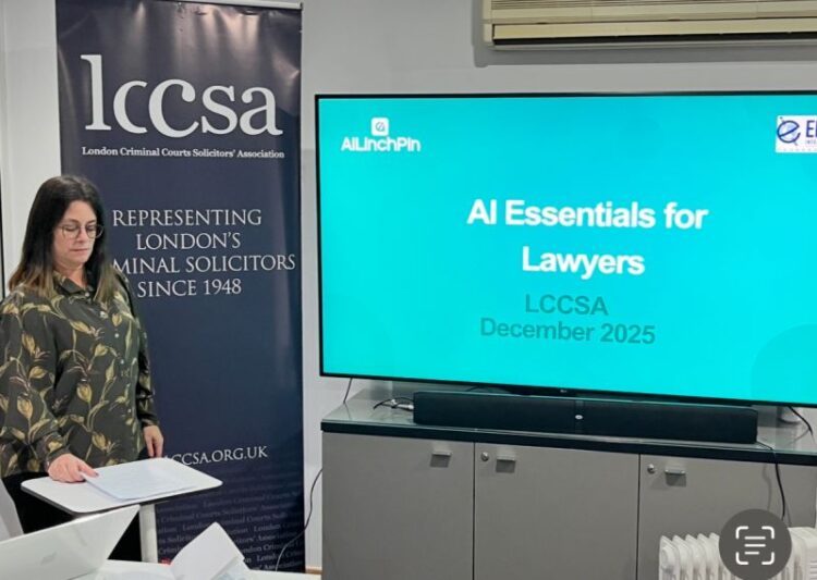 London Criminal Courts Solicitors Association And CBA Meet To Oppose David Lammy Proposals To Remove Juries