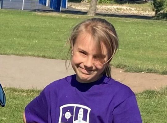 Man who murdered nine-year-old girl While She Played Jailed For Life