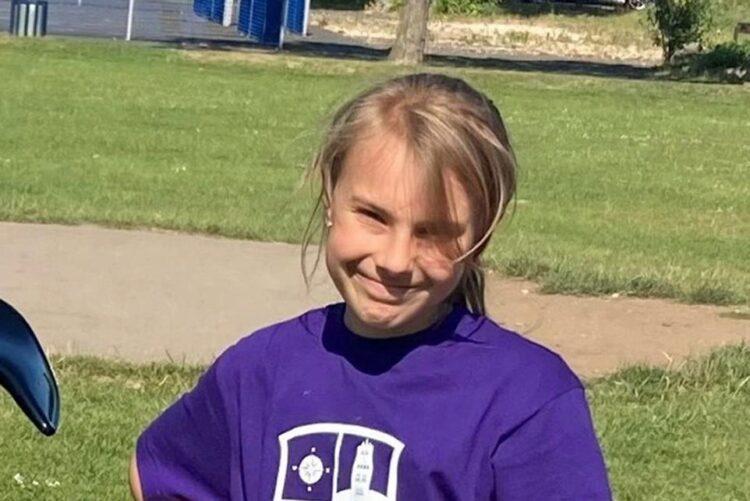 Man who murdered nine-year-old girl While She Played Jailed For Life