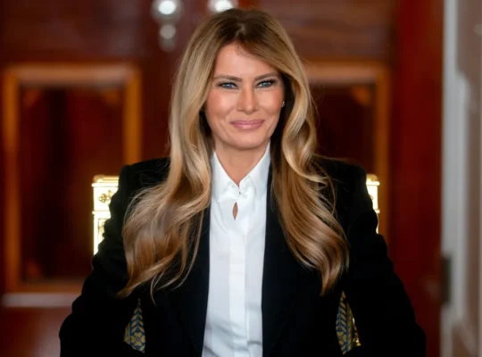 Melania Takes the Gavel: First Lady to Preside Over UN Security Council Session