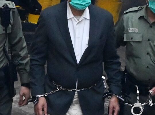 EU Demands Jimmy Lai’s “Immediate Release” After ‘Politically Motivated’ Prosecution in Hong Kong