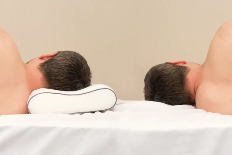 Ditching Your Pillow Could Be the Key To A Stronger Spine