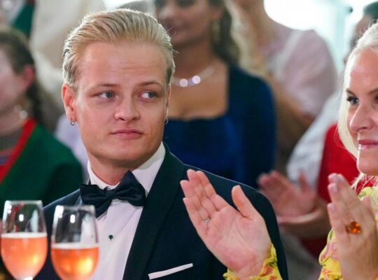 Norwegian Royal Family Rocked as Crown Princess’s Son Jailed for Rape and Domestic Violence