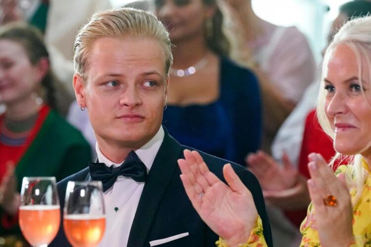 Norwegian Royal Family Rocked as Crown Princess’s Son Jailed for Rape and Domestic Violence