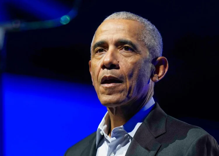 Barack Obama Tells Podcast Aliens Are Real But He Hasn’t Seen Any