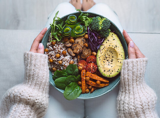 How Vegetarian Diets Could Slash Cancer Risk