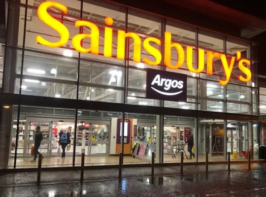 Sainsbury’s puts 300 Jobs At Risk Amid Head Office Restructure