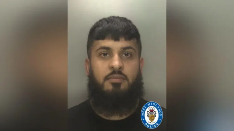 West Midland Police Offer £5k Reward To Locate Violent Stabber On Bike