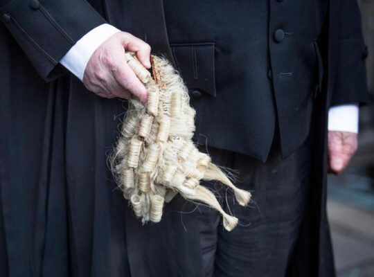 Legal Challenge Against Scottish Government’s Policy On Transgender Policy