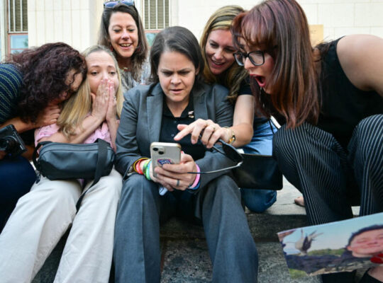 Guilty Of Harming Young People: Los Angelis Jury Award Plaintiff Damages Of $6m